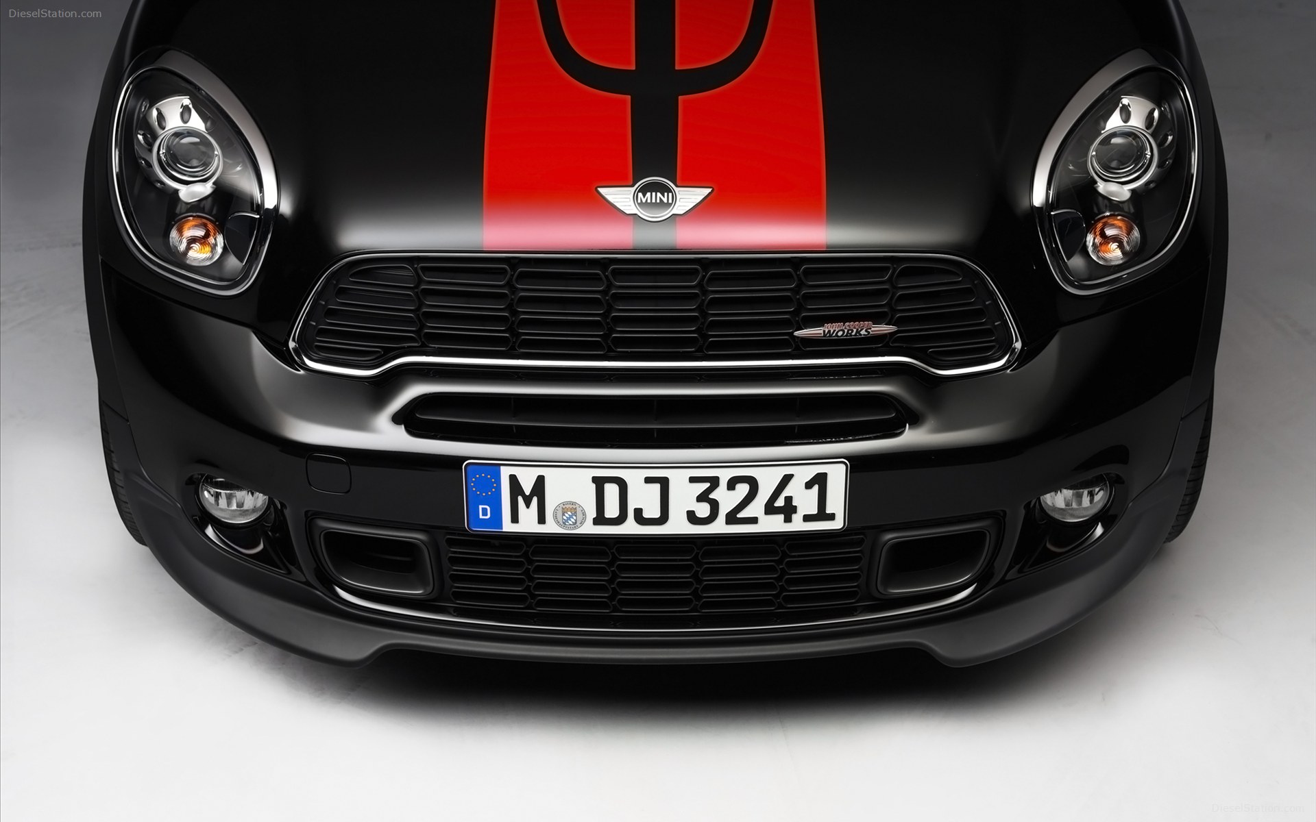 MINI John Cooper Works Countryman 2013 MINI John Cooper Works Countryman 2013