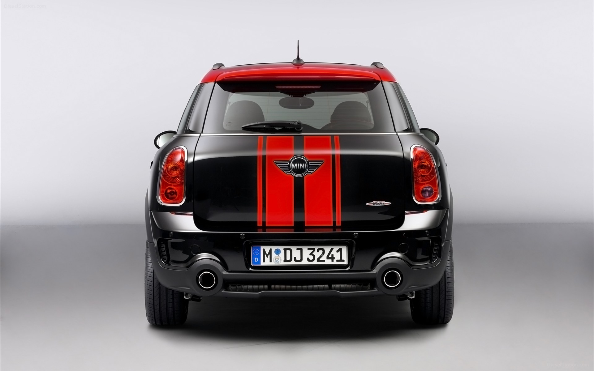 MINI John Cooper Works Countryman 2013