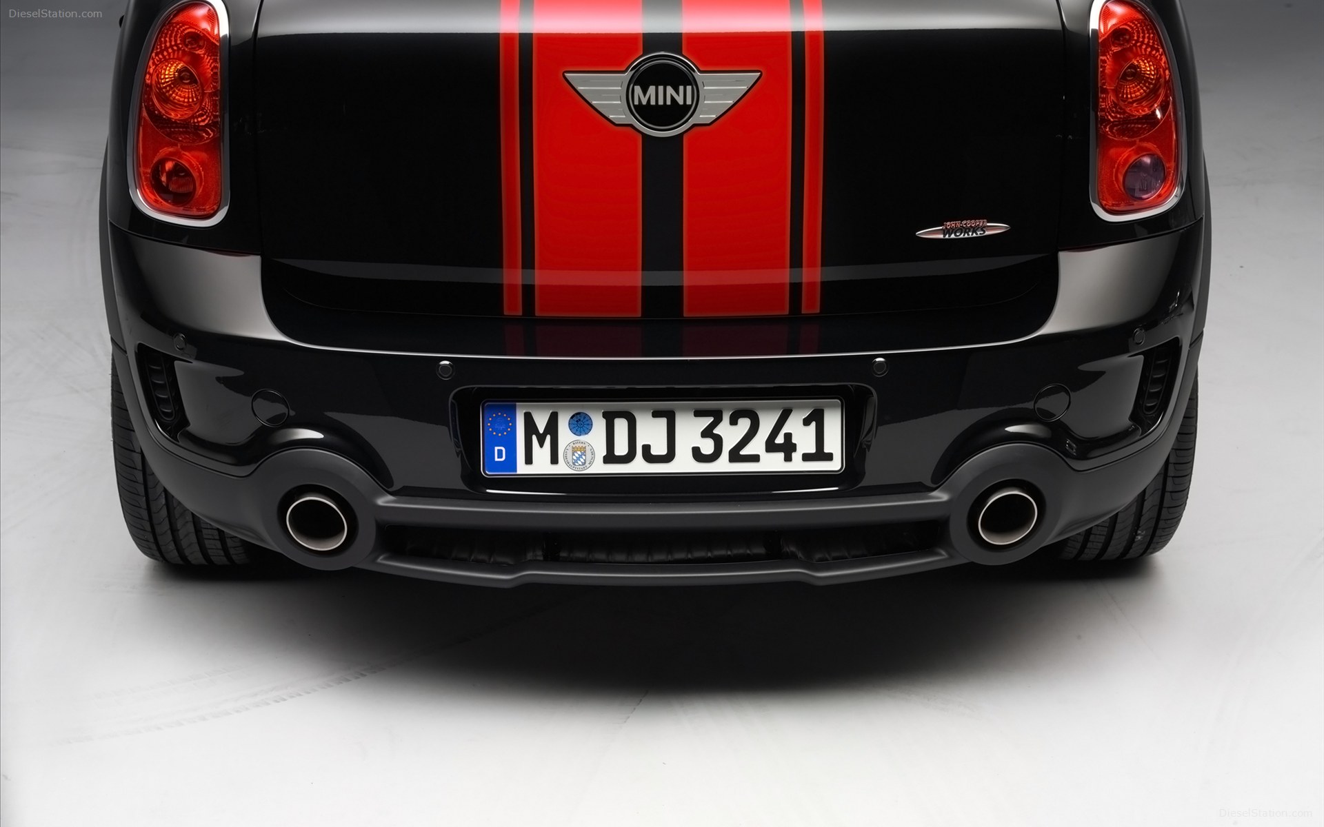 MINI John Cooper Works Countryman 2013