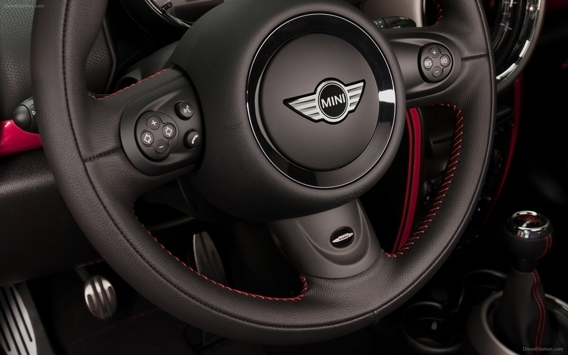 MINI John Cooper Works Countryman 2013