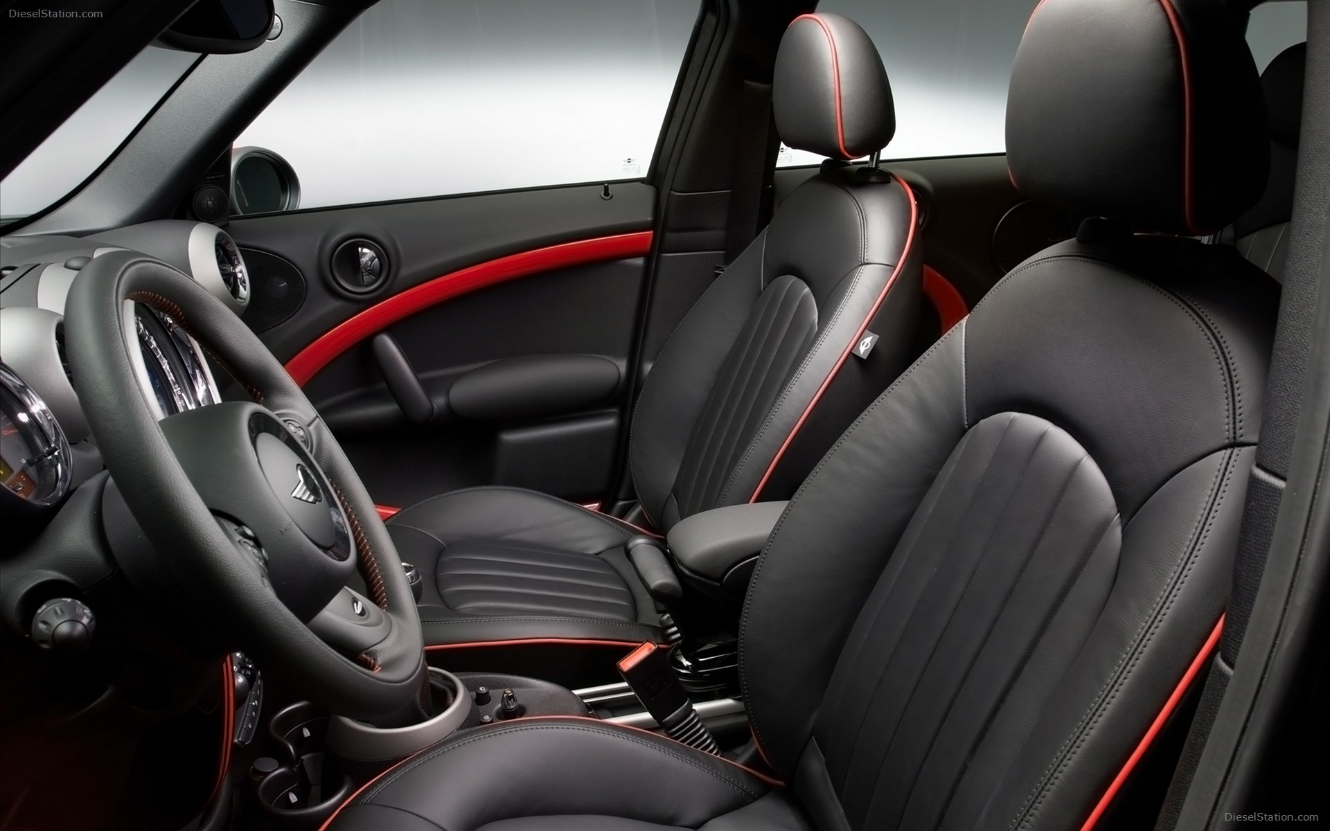 MINI John Cooper Works Countryman 2013
