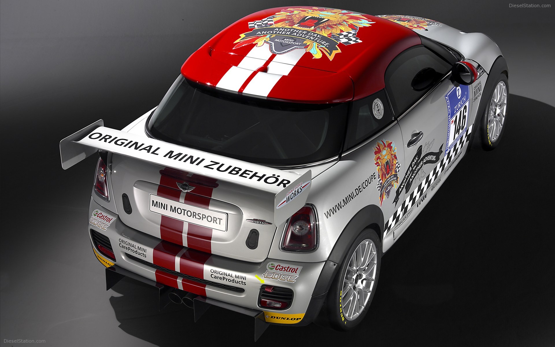 2011 Mini Coupe Endurance