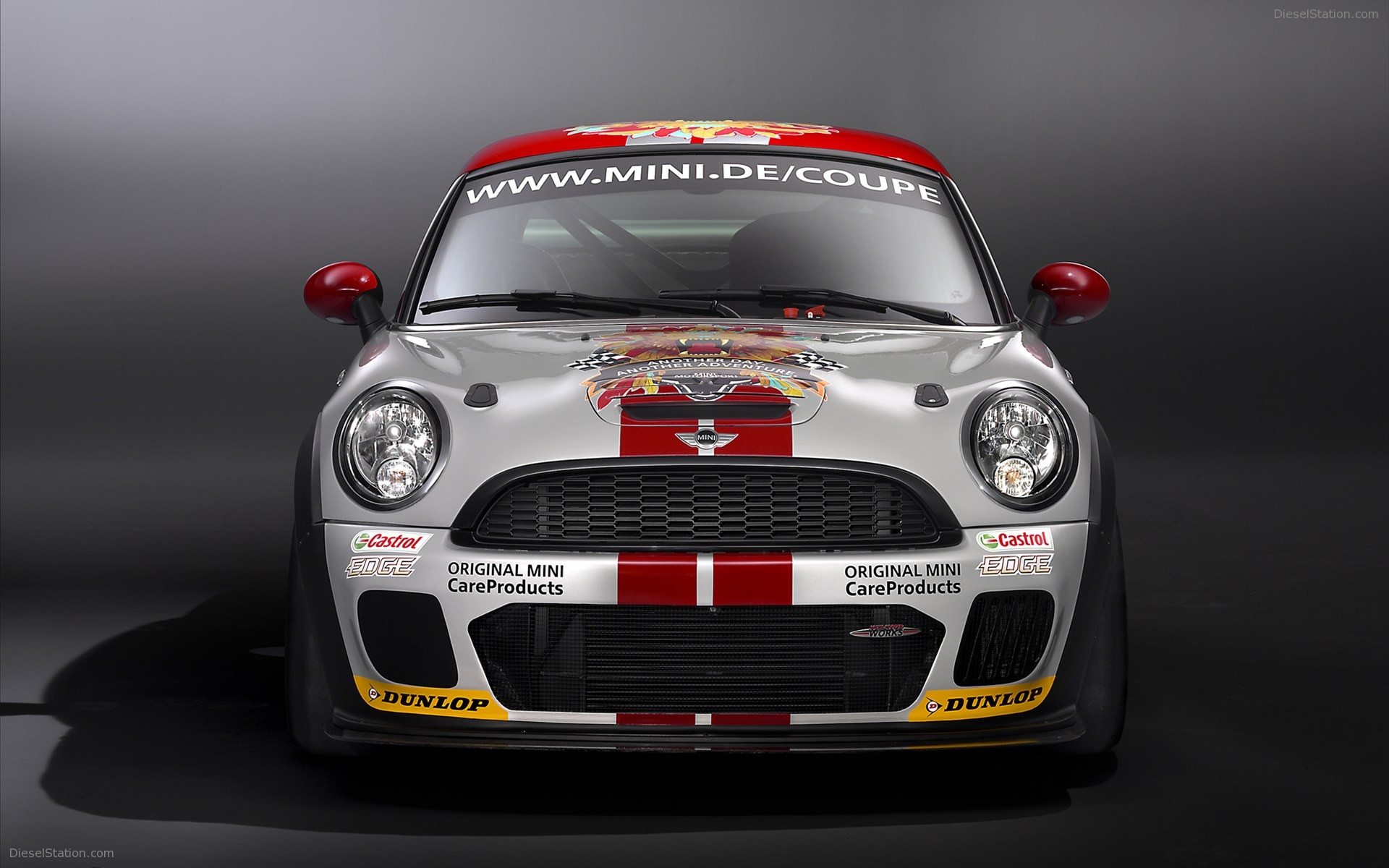 Mini John Cooper Works Coupe Endurance 2011 Mini John Cooper Works Coupe Endurance 2011