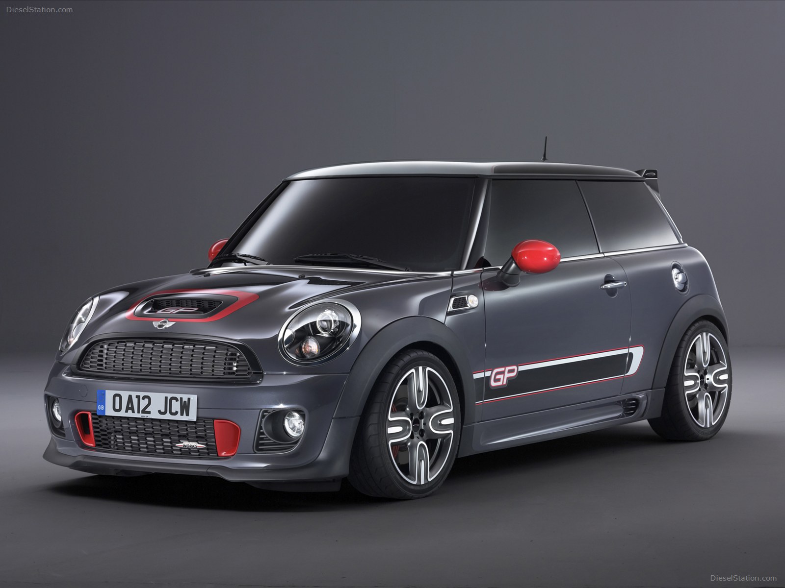 MINI John Cooper Works GP 2013