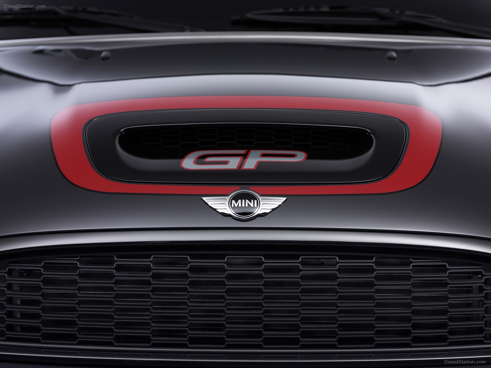 MINI John Cooper Works GP 2013