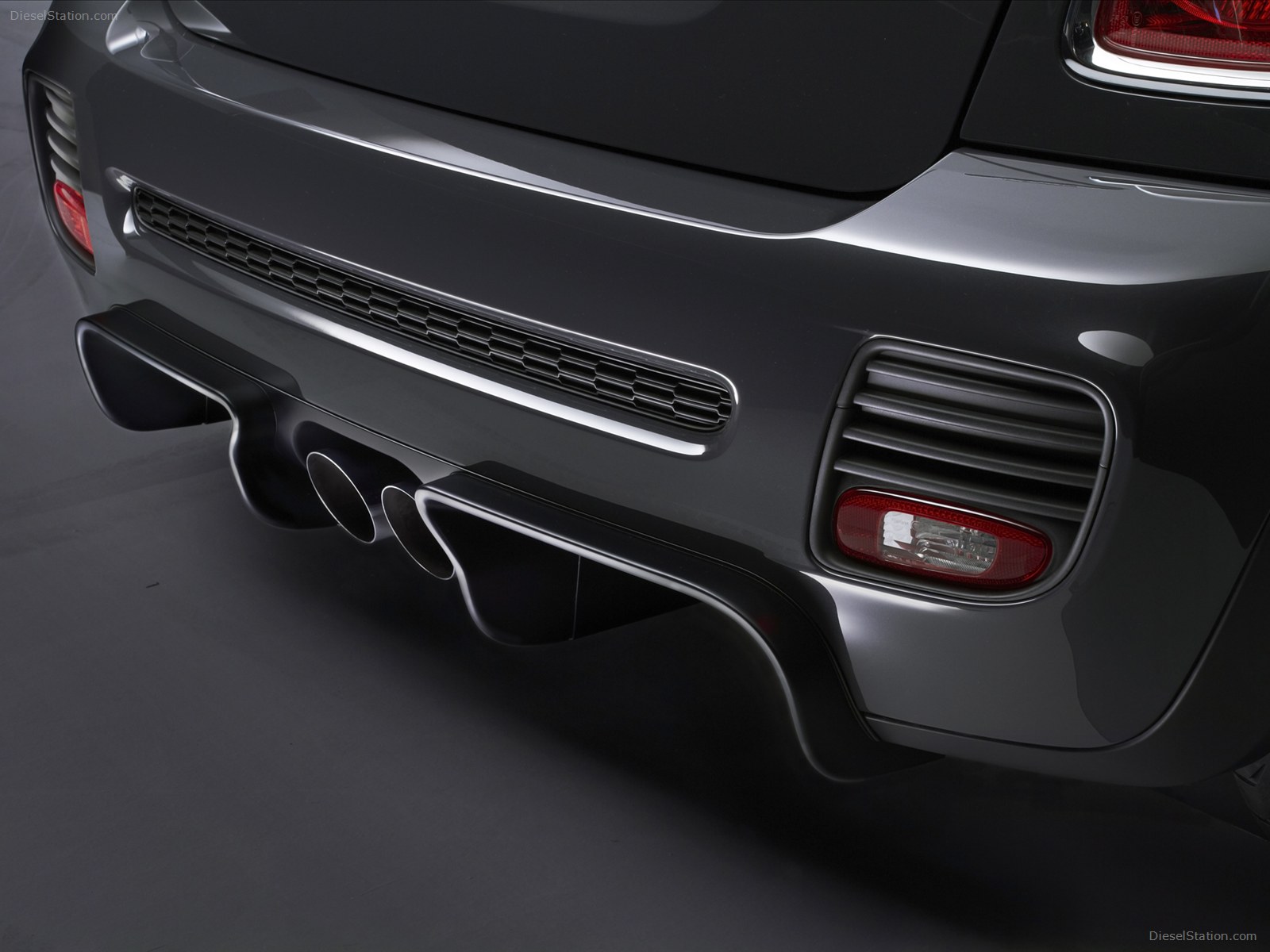 MINI John Cooper Works GP 2013