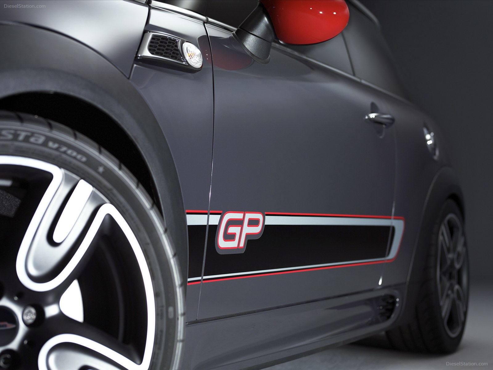 MINI John Cooper Works GP 2013