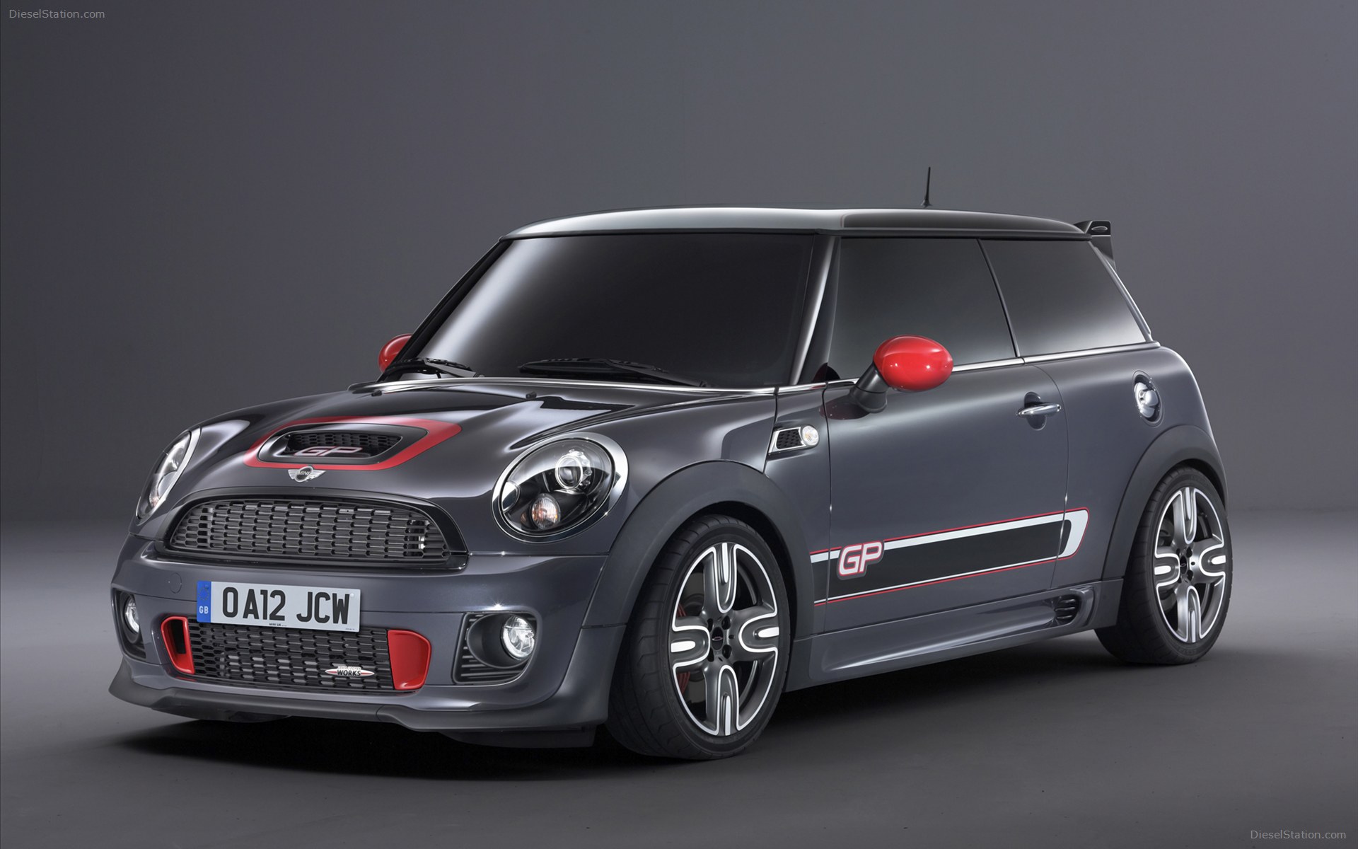 MINI John Cooper Works GP 2013