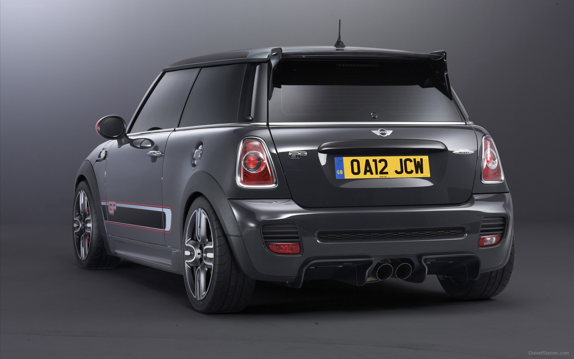 MINI John Cooper Works GP 2013