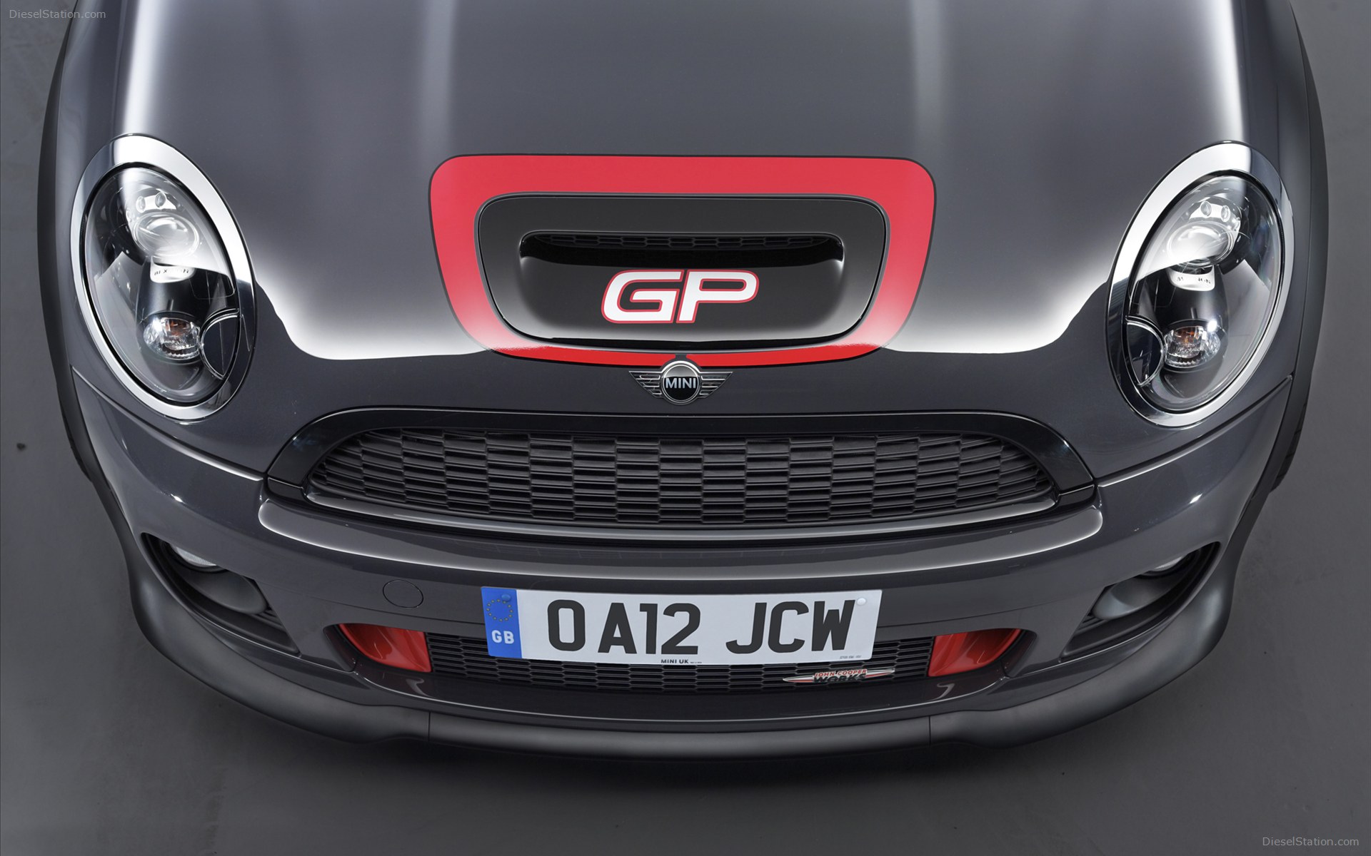 MINI John Cooper Works GP 2013