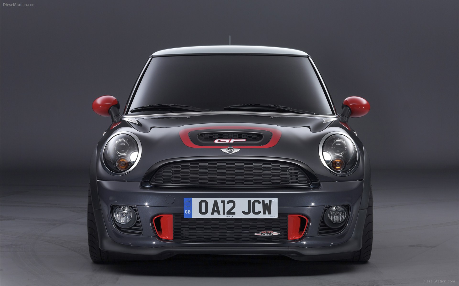 MINI John Cooper Works GP 2013