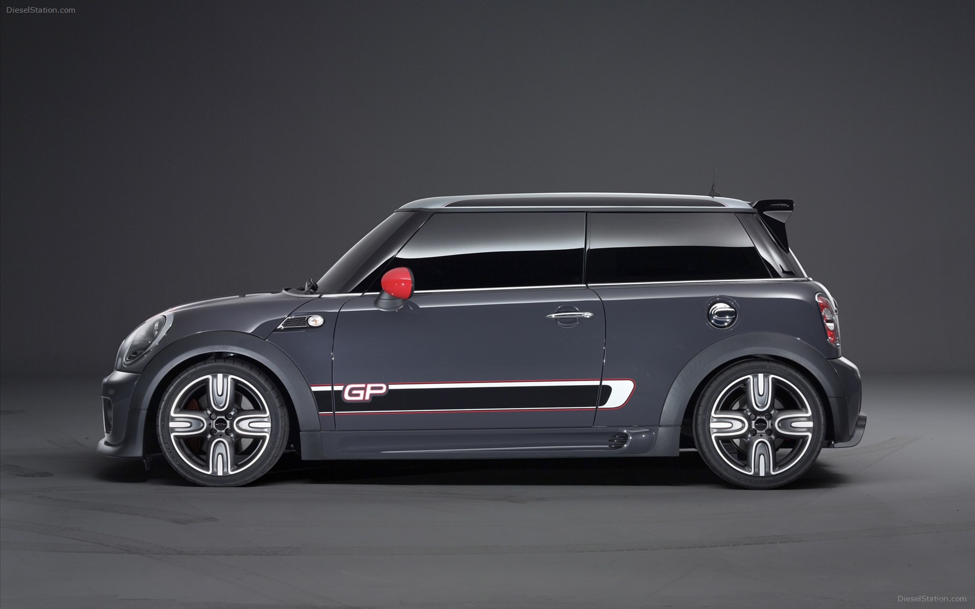 MINI John Cooper Works GP 2013