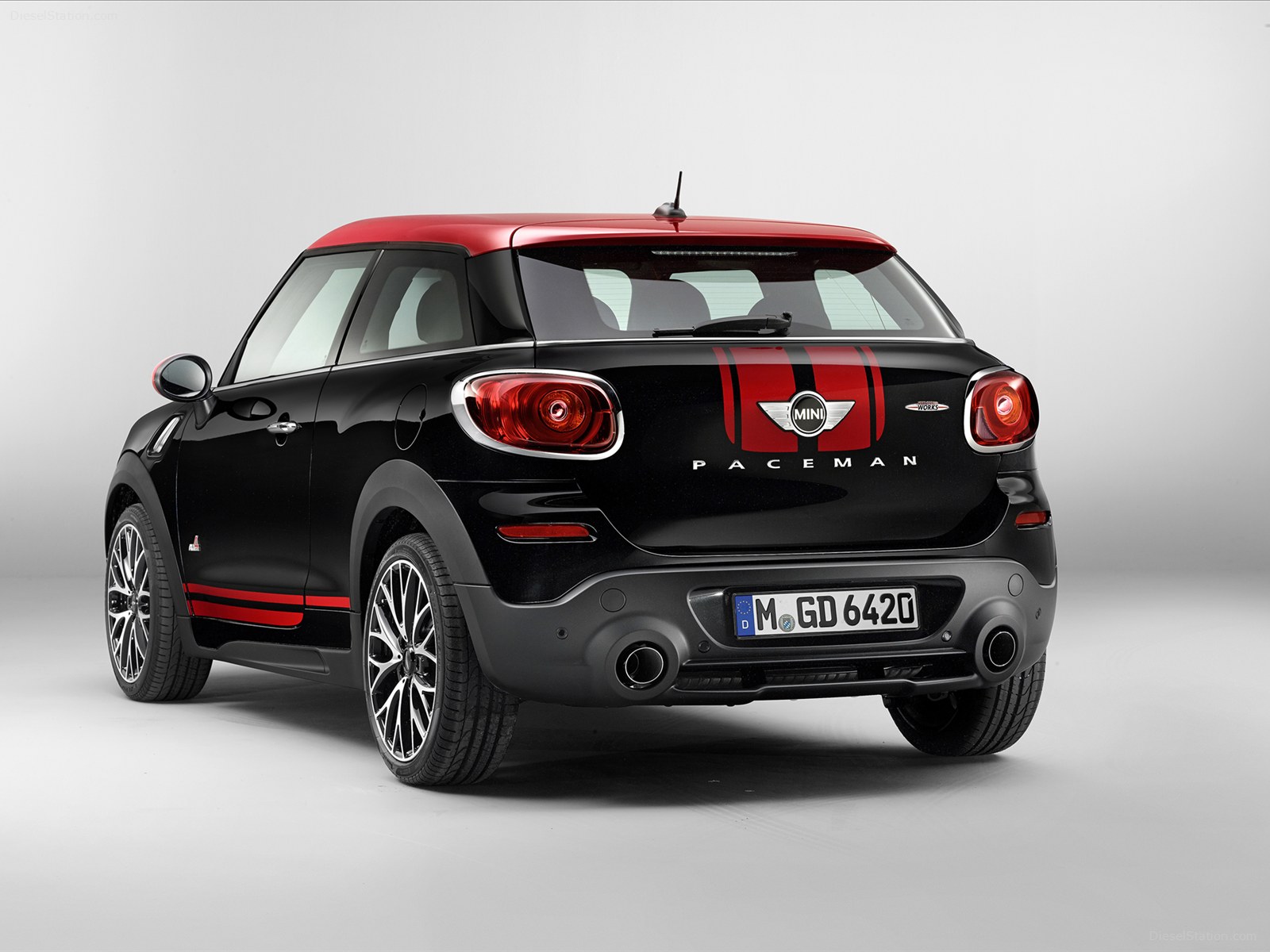 MINI John Cooper Works Paceman 2014