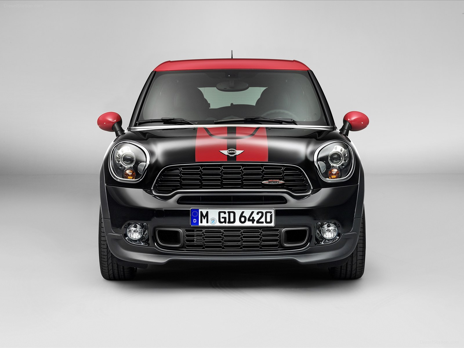 MINI John Cooper Works Paceman 2014