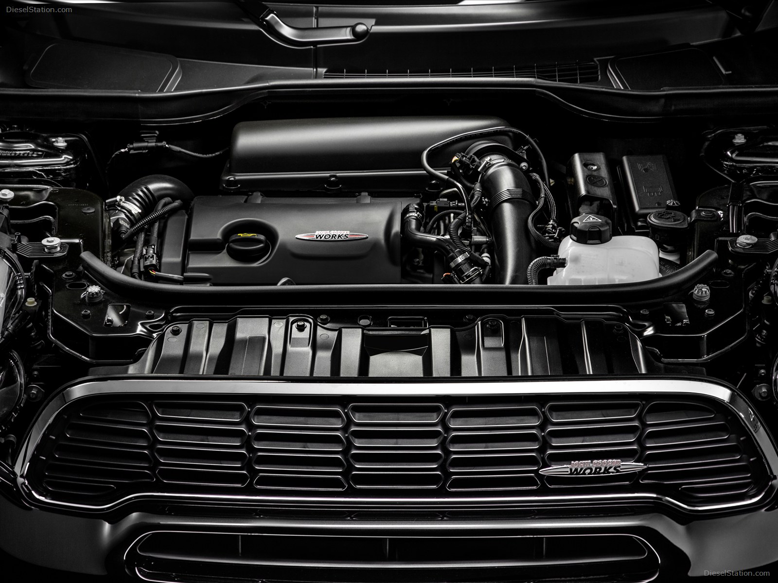 MINI John Cooper Works Paceman 2014
