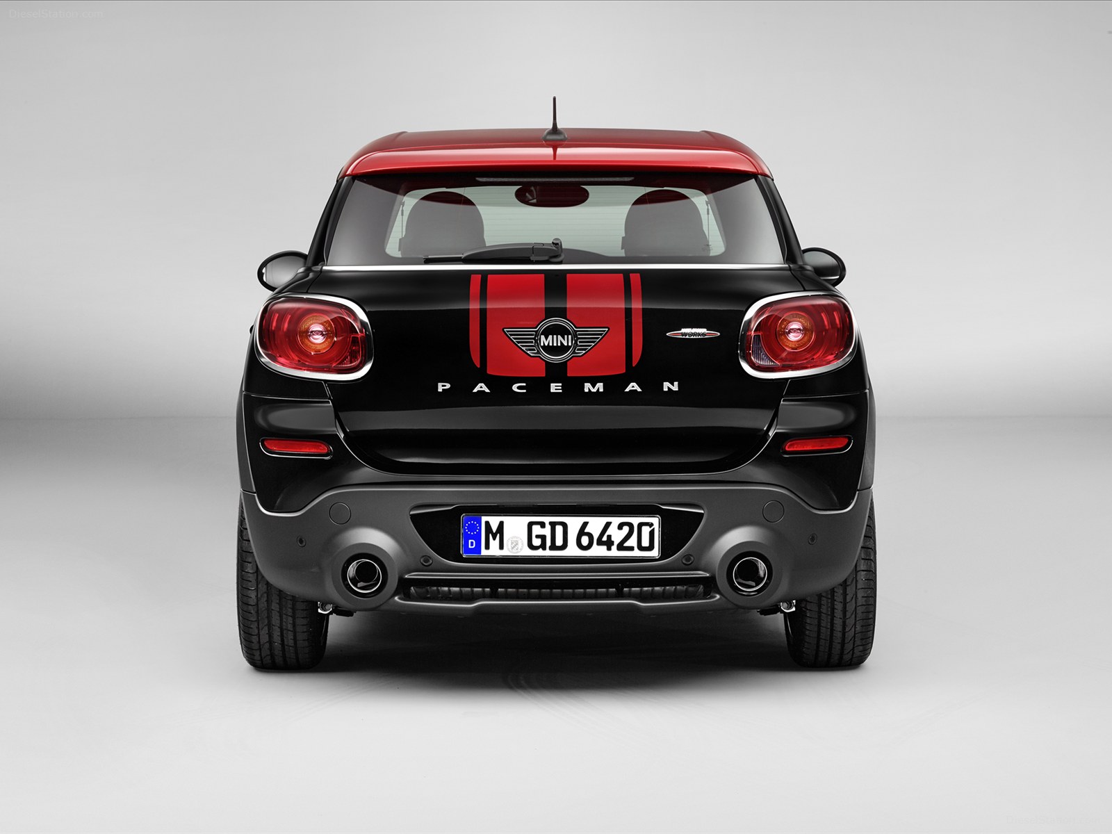 MINI John Cooper Works Paceman 2014
