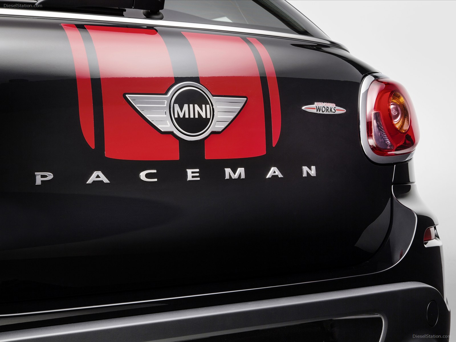 MINI John Cooper Works Paceman 2014