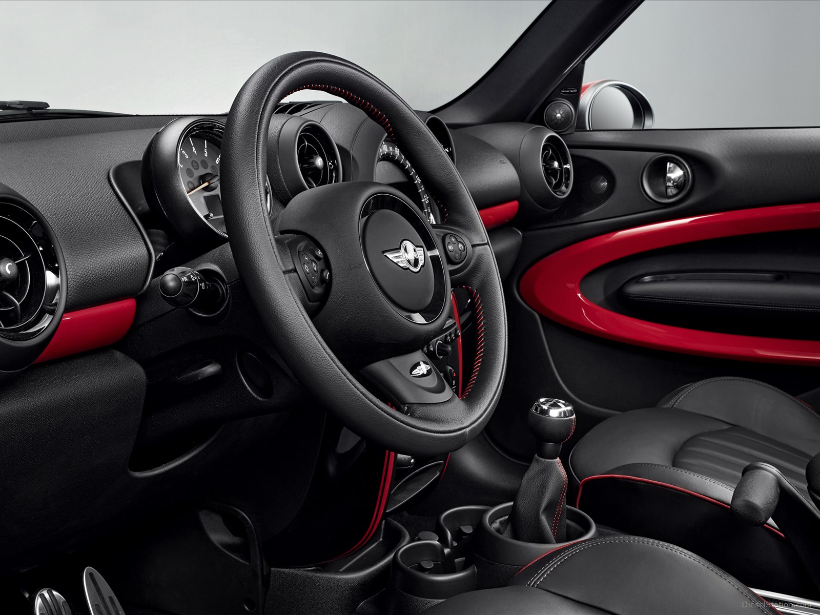 MINI John Cooper Works Paceman 2014