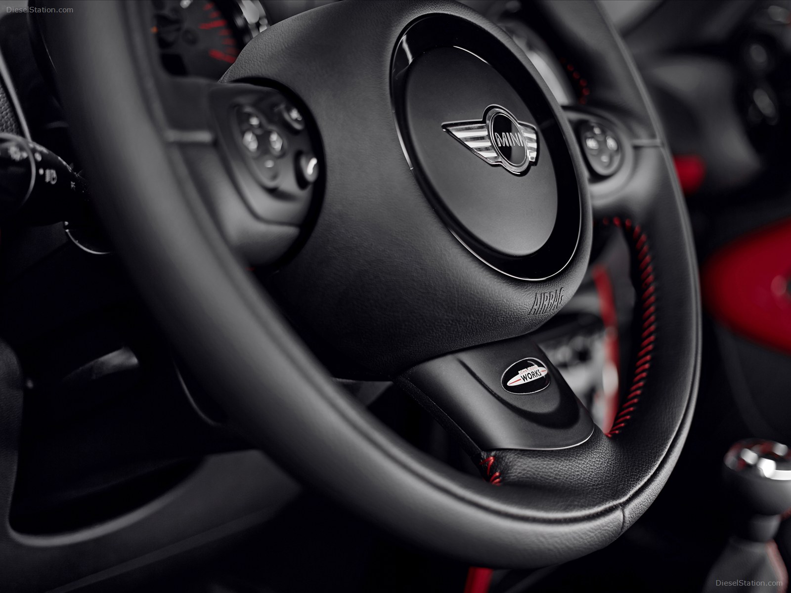 MINI John Cooper Works Paceman 2014