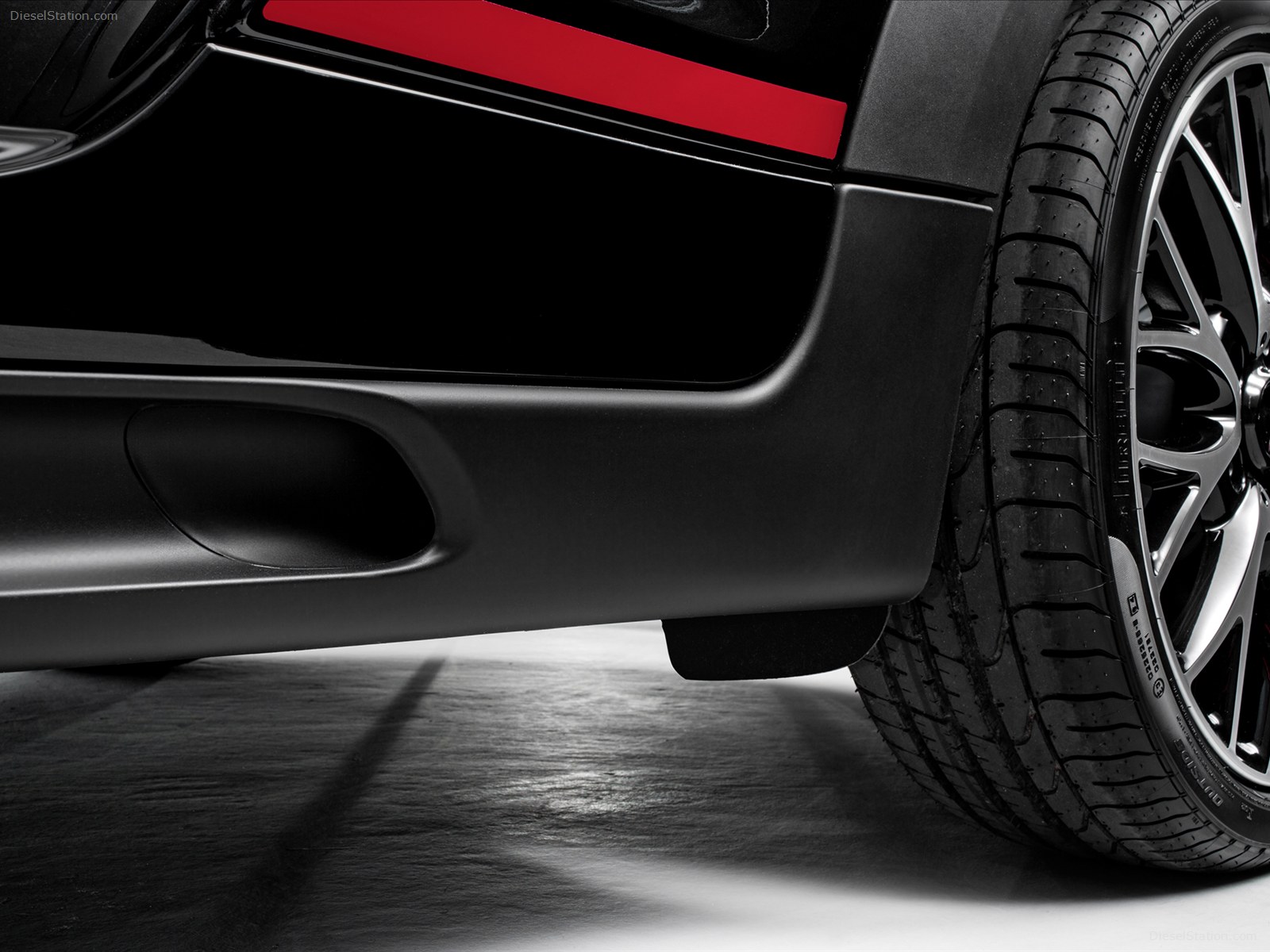 MINI John Cooper Works Paceman 2014