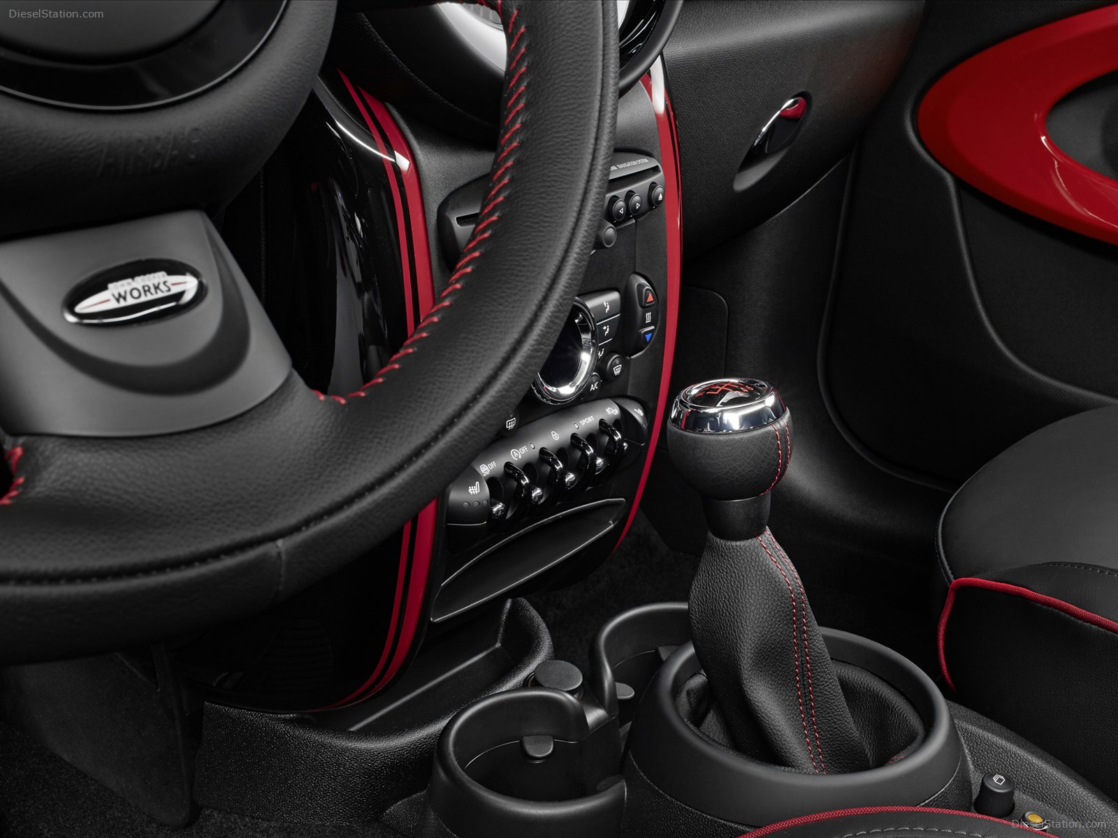 MINI John Cooper Works Paceman 2014