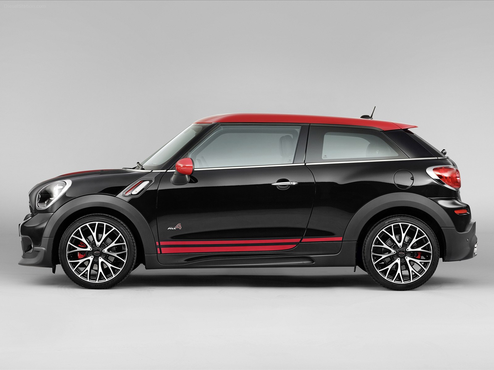 MINI John Cooper Works Paceman 2014