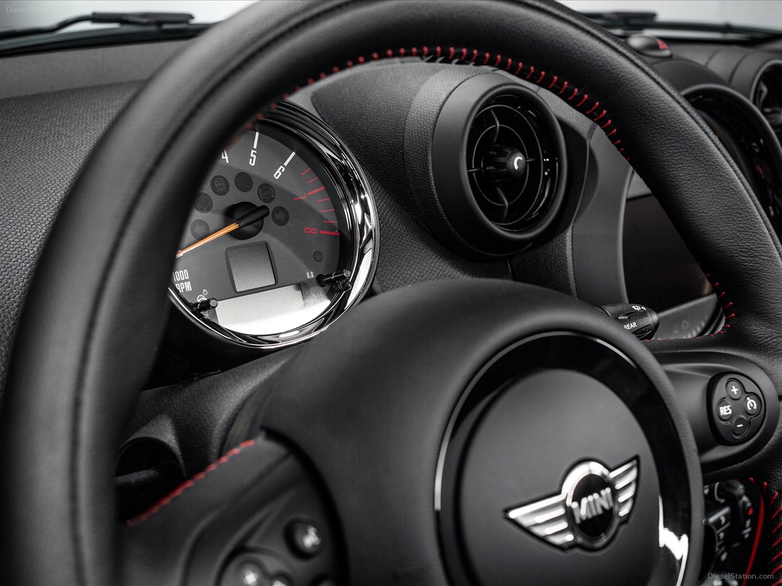 MINI John Cooper Works Paceman 2014