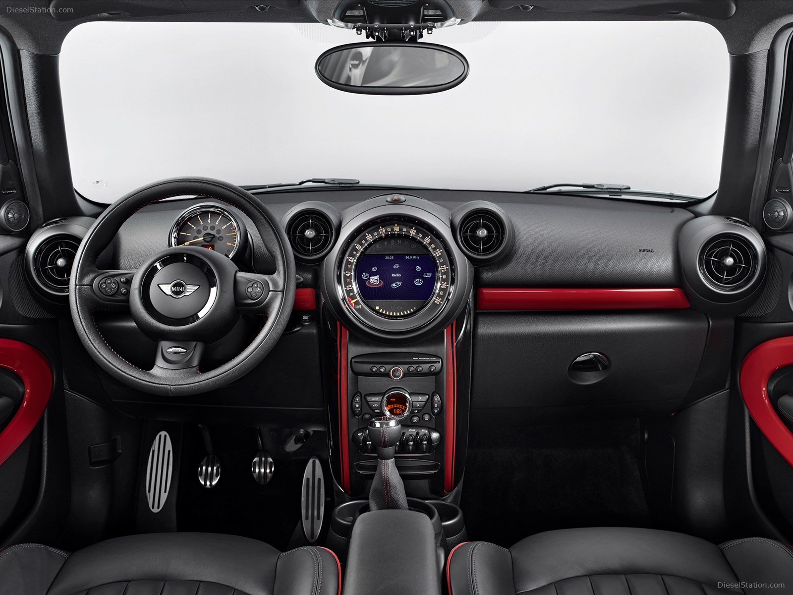 MINI John Cooper Works Paceman 2014