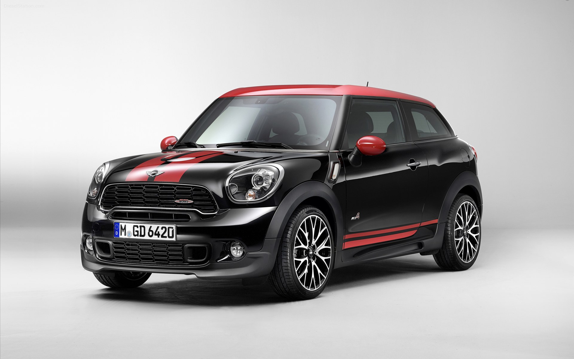 MINI John Cooper Works Paceman 2014