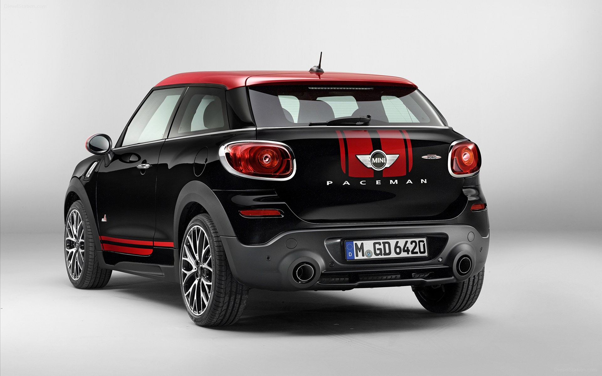 MINI John Cooper Works Paceman 2014