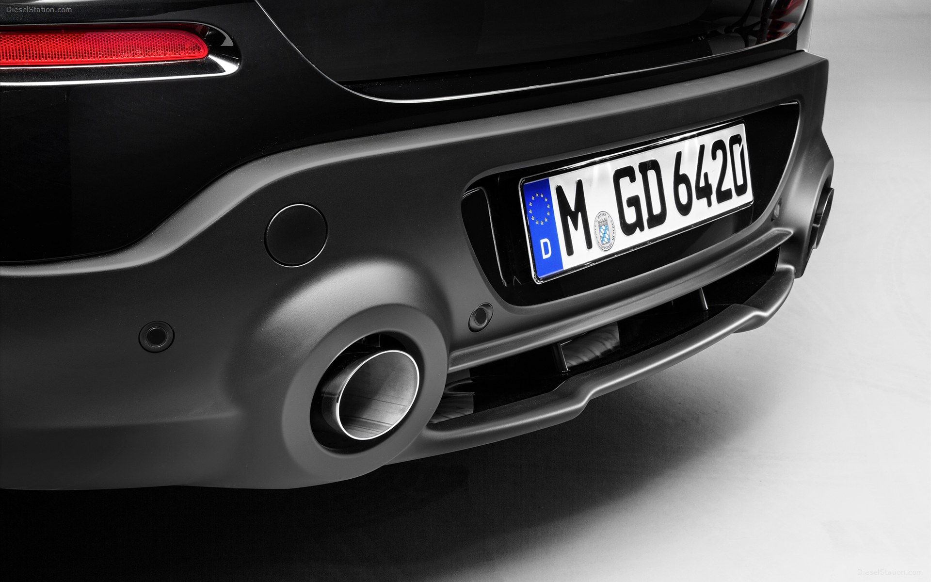 MINI John Cooper Works Paceman 2014