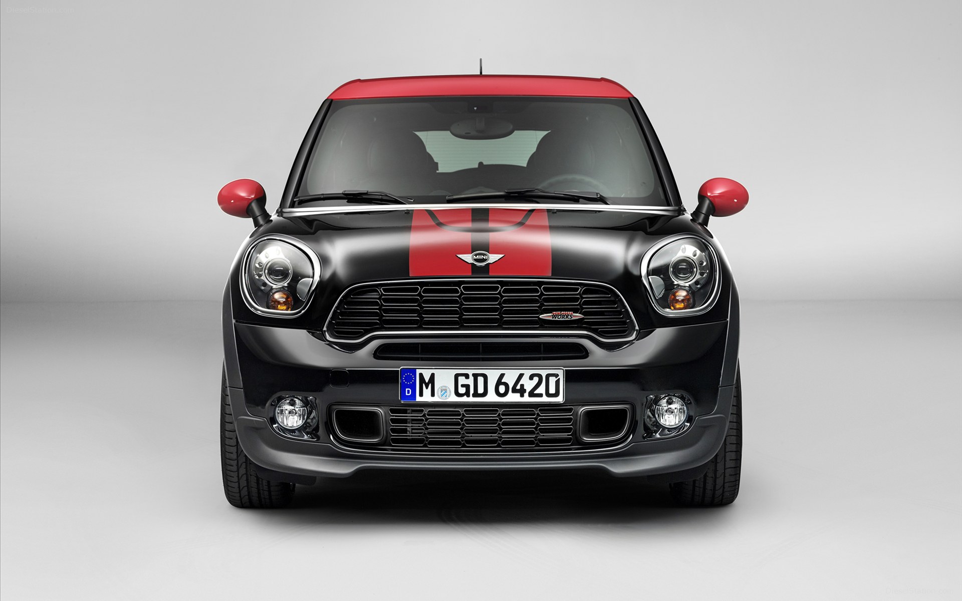 MINI John Cooper Works Paceman 2014