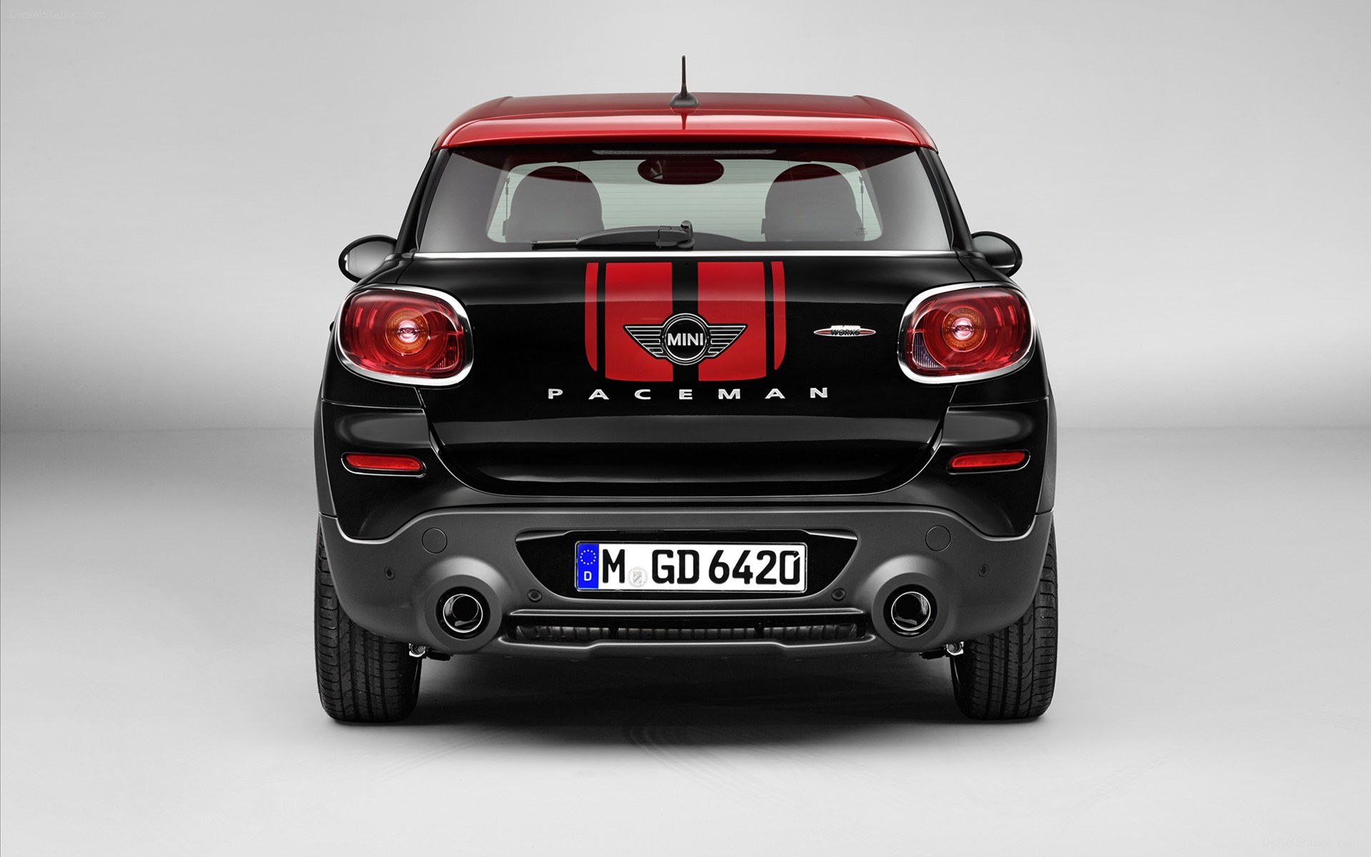 MINI John Cooper Works Paceman 2014