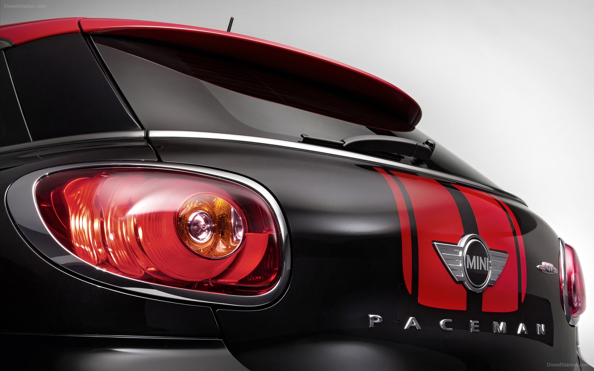 MINI John Cooper Works Paceman 2014