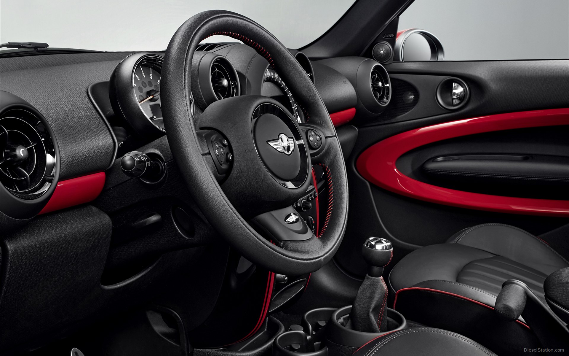 MINI John Cooper Works Paceman 2014