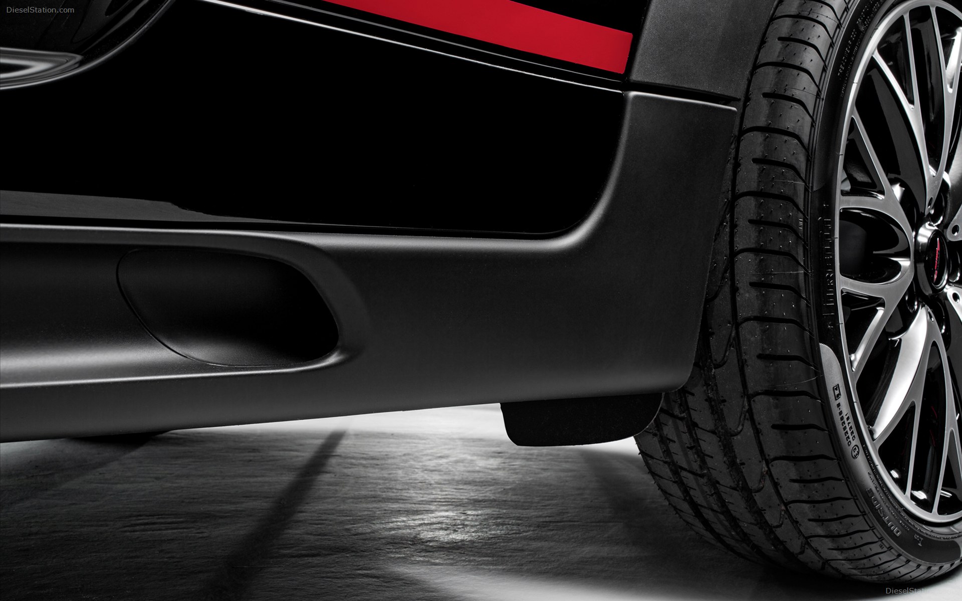 MINI John Cooper Works Paceman 2014