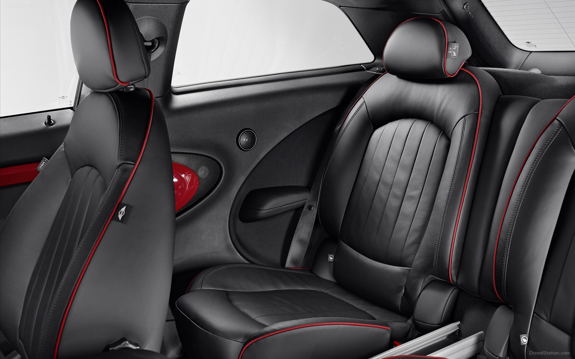 MINI John Cooper Works Paceman 2014