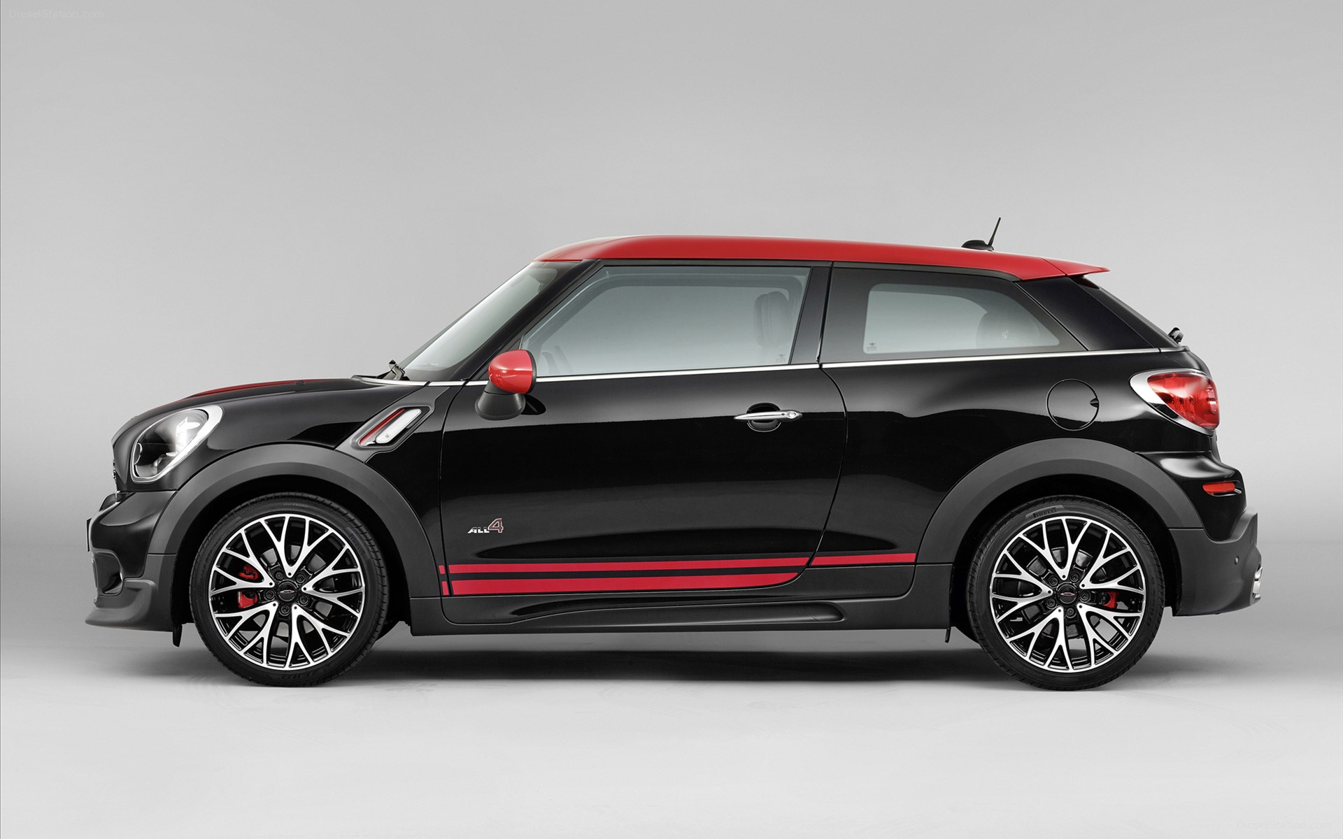 MINI John Cooper Works Paceman 2014