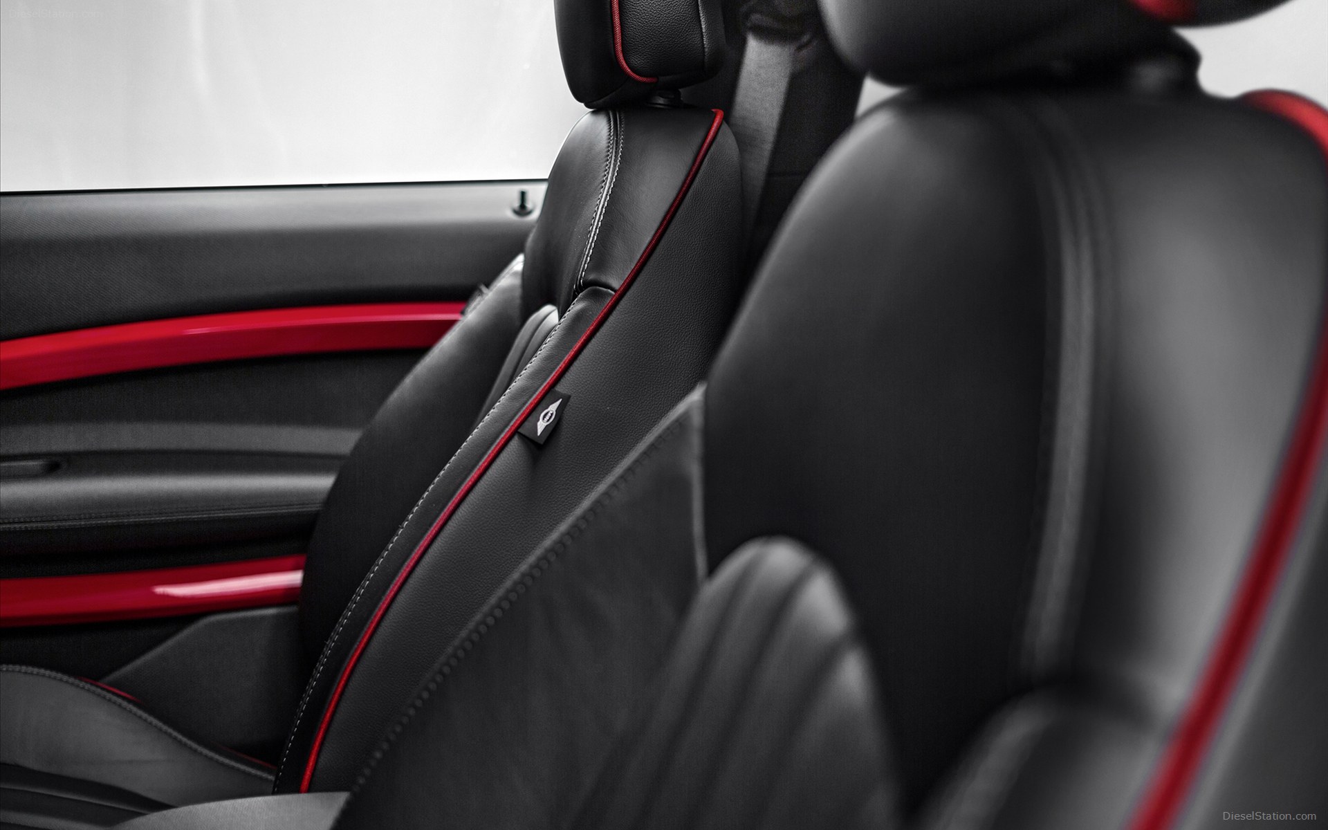 MINI John Cooper Works Paceman 2014