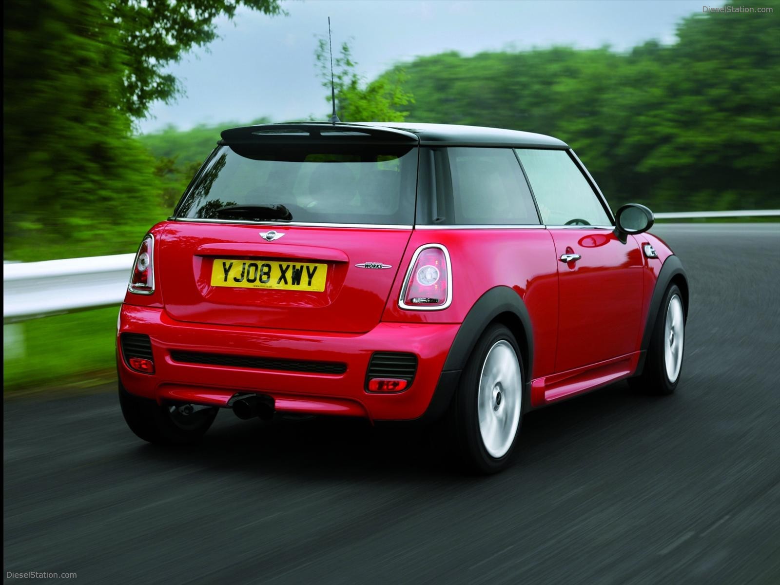 Mini John Cooper Works Hard Top