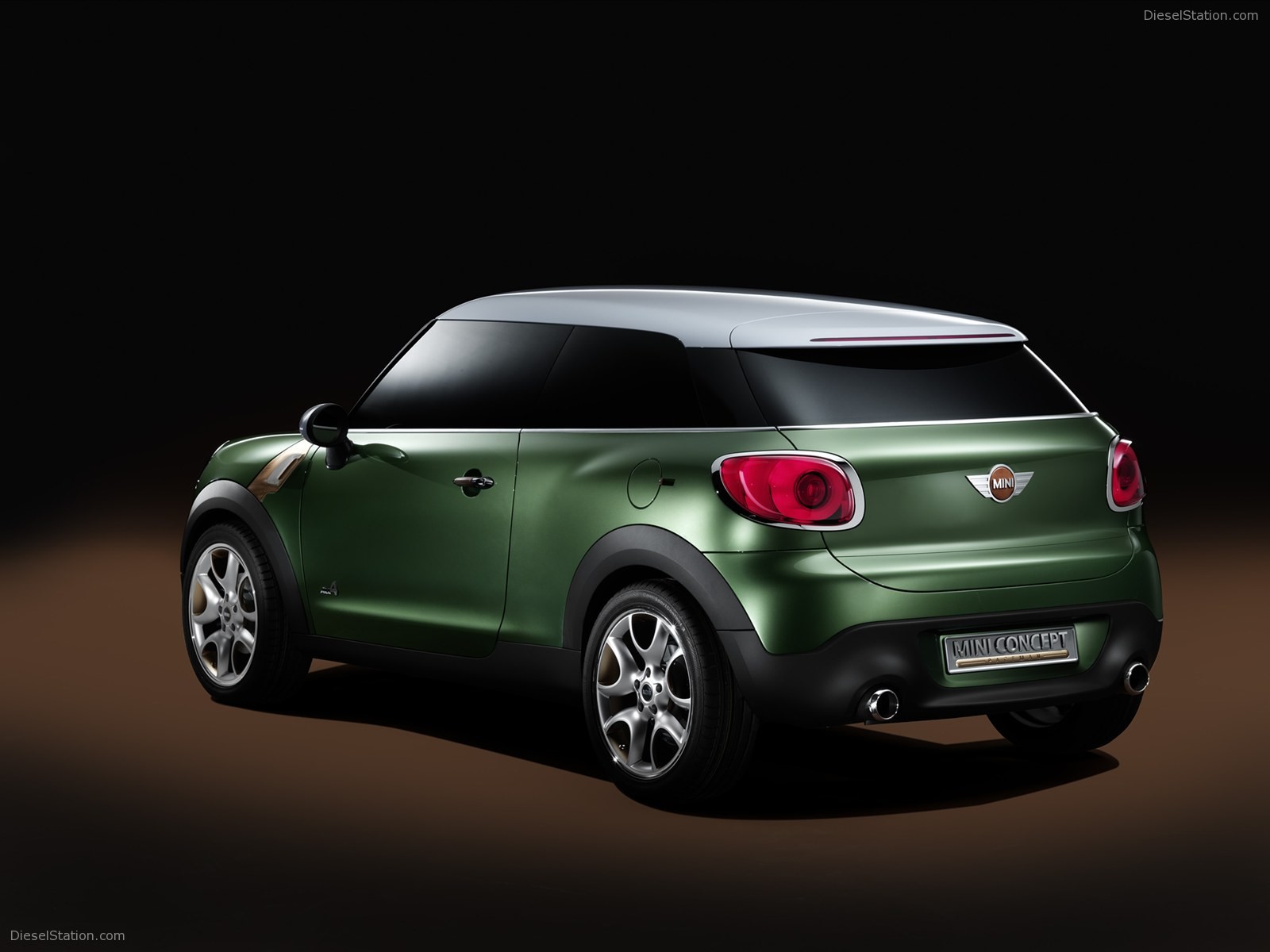 Mini Paceman Concept 2011