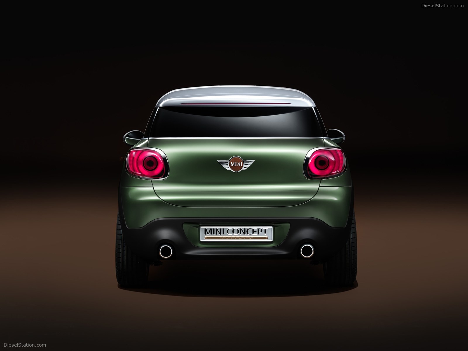 Mini Paceman Concept 2011