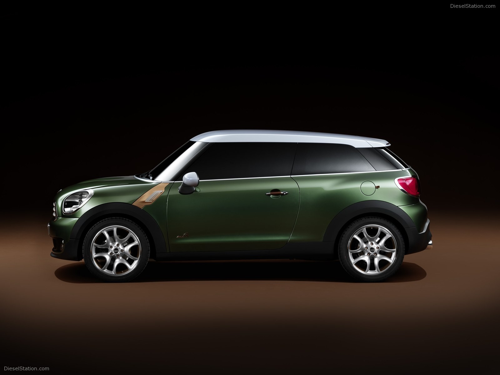 Mini Paceman Concept 2011