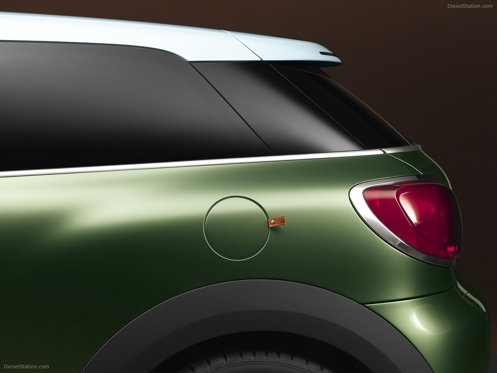 Mini Paceman Concept 2011