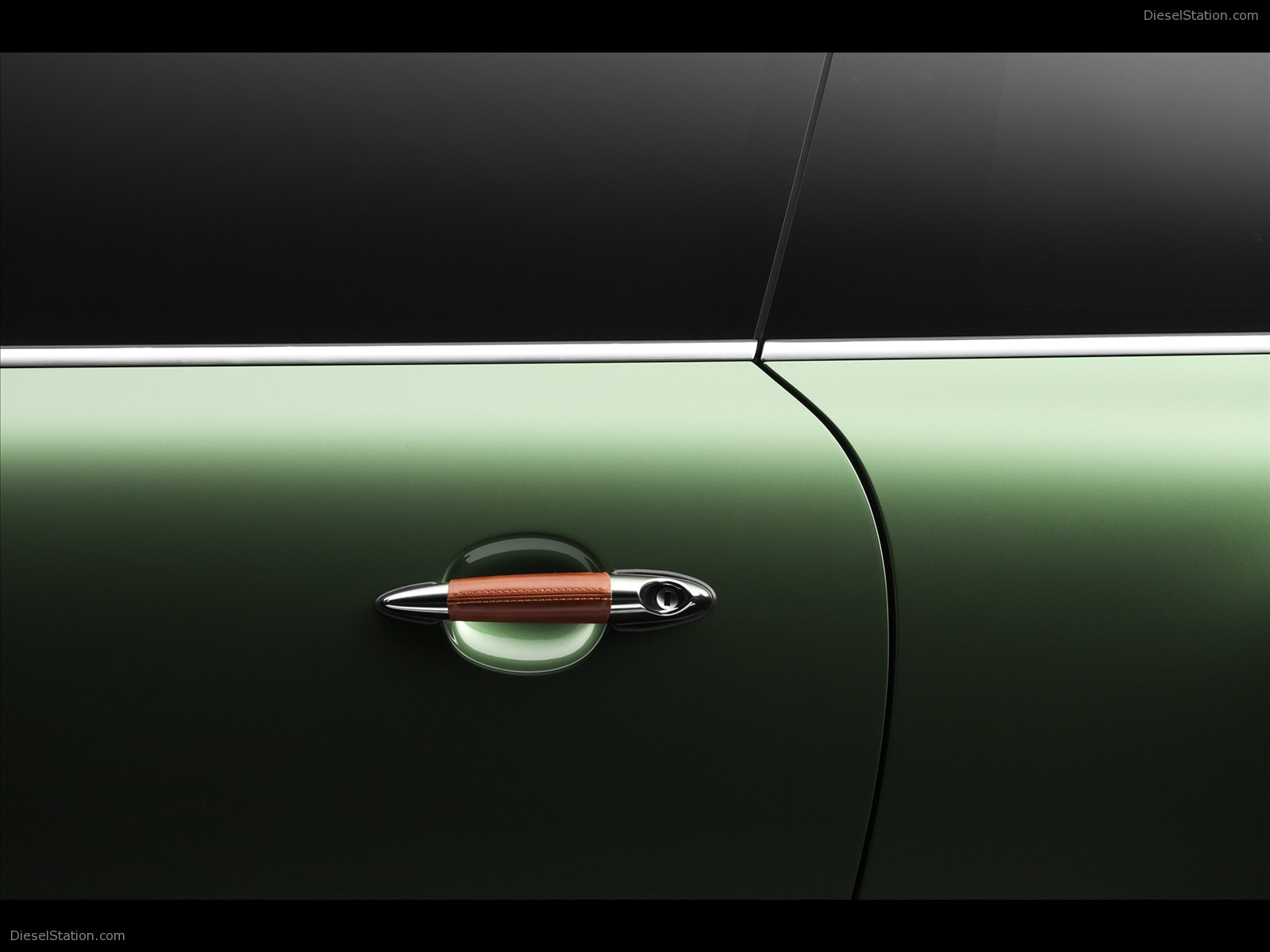 Mini Paceman Concept 2011