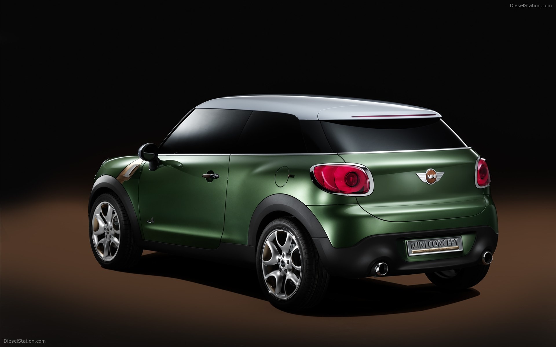 Mini Paceman Concept 2011