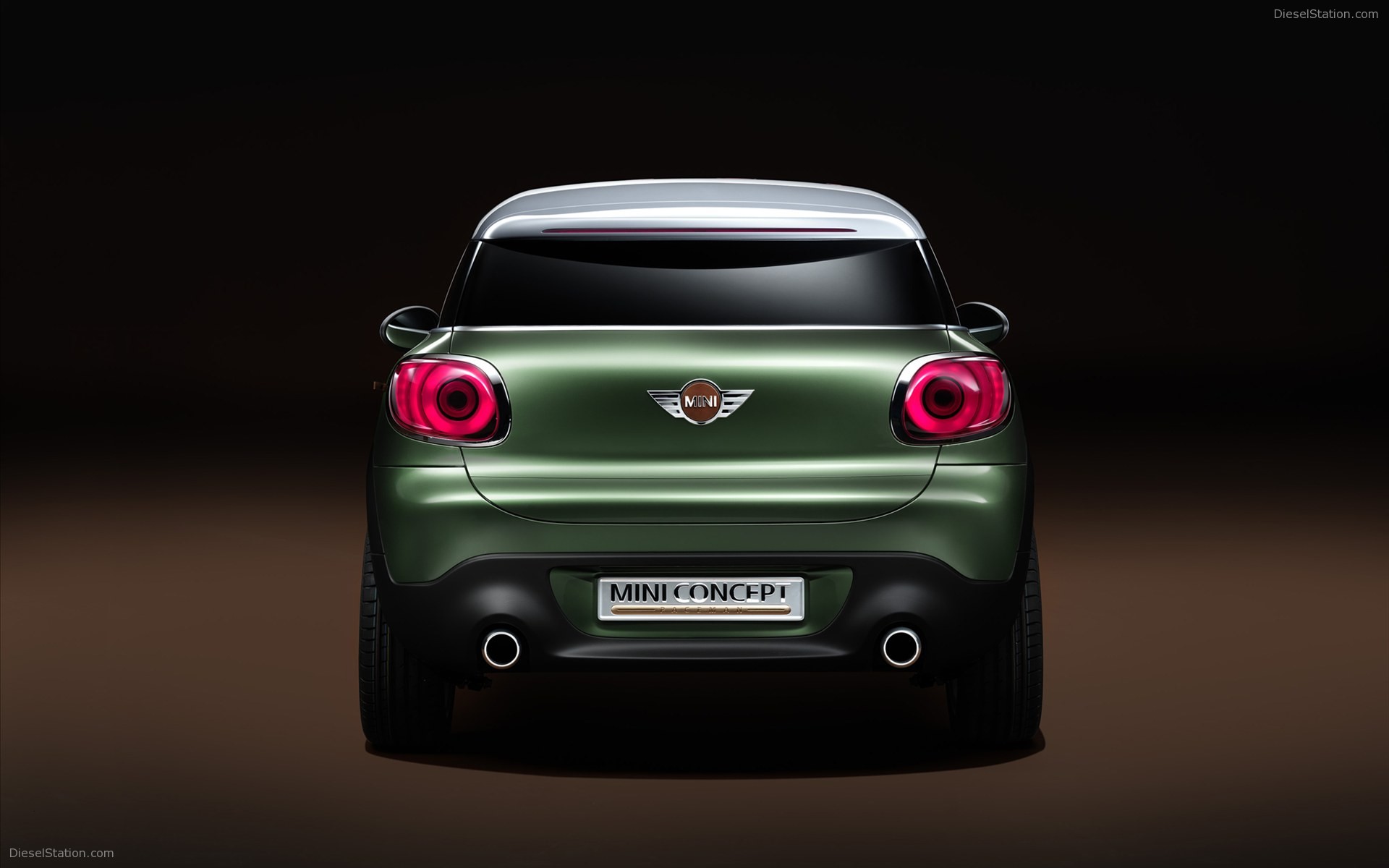Mini Paceman Concept 2011