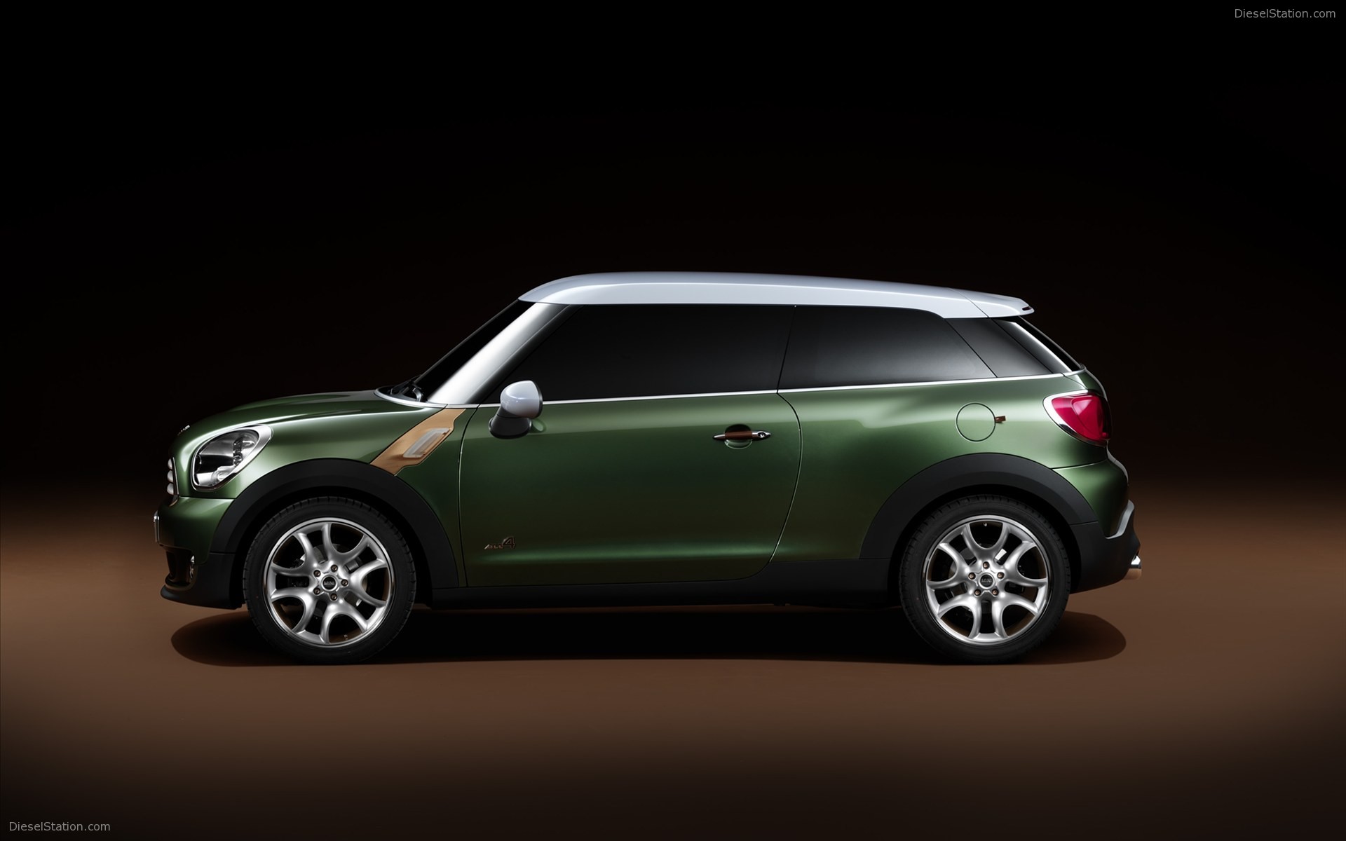 Mini Paceman Concept 2011