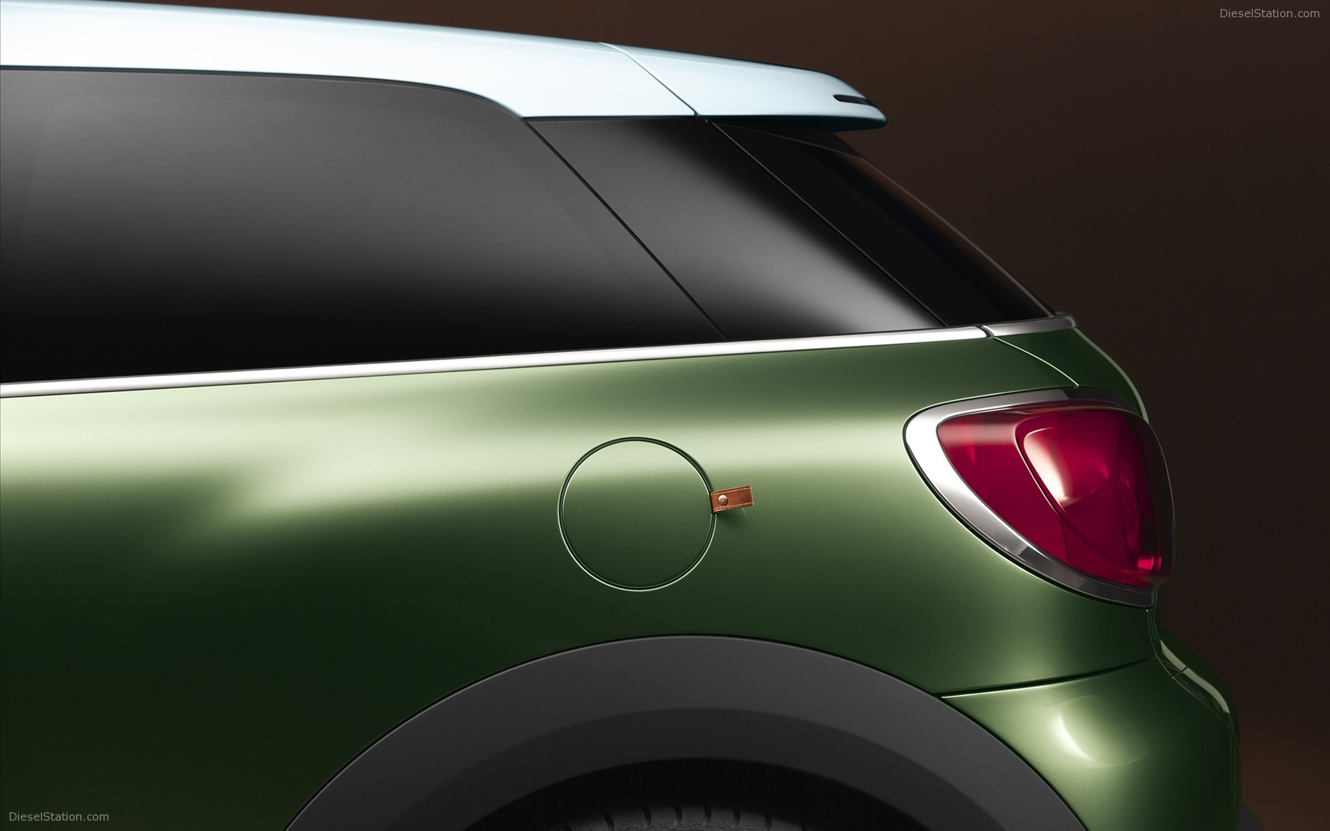 Mini Paceman Concept 2011