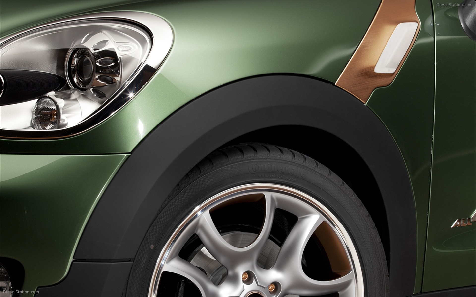 Mini Paceman Concept 2011
